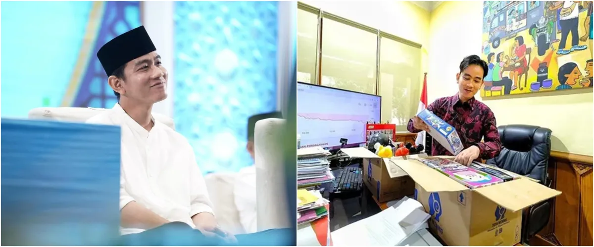 Ungkap emoh tempati rumah dinas di Jakarta dan IKN usai jabat Wapres, ini alasan Gibran Rakabuming