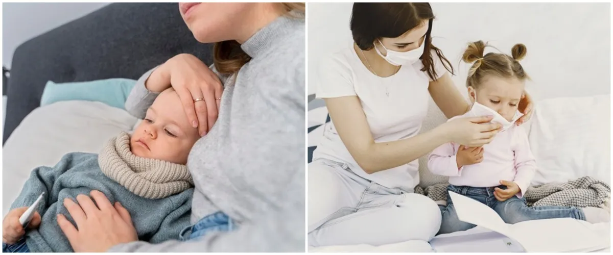 Mengenal penyakit pneumonia pada anak, gejala, penyebab, dan cara mengatasinya