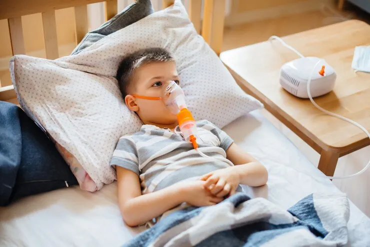 Mengenal penyakit pneumonia pada anak freepik.com Mengenal penyakit pneumonia pada anak freepik.com