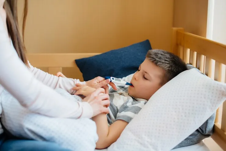 Mengenal penyakit pneumonia pada anak freepik.com Mengenal penyakit pneumonia pada anak freepik.com