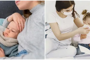 Mengenal penyakit pneumonia pada anak, gejala, penyebab, dan cara mengatasinya