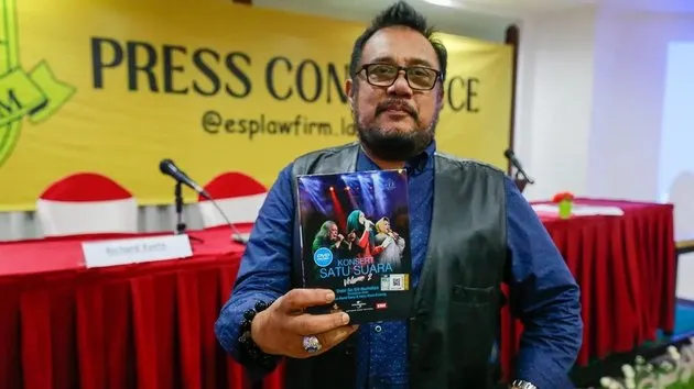 hetty koes endang berusaha tenang hadapi somasi © berbagai sumber