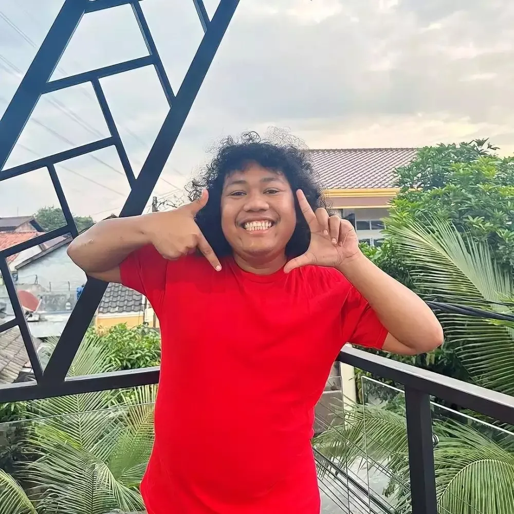 Marshel Widianto anggap kritik cuma roasting © Instagram