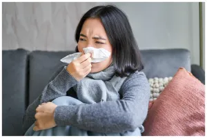 9 Buah yang tidak boleh dikonsumsi saat terserang flu, bisa picu produksi ingus