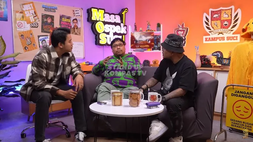 heri horeh ungkap penyesalan menikah © YouTube