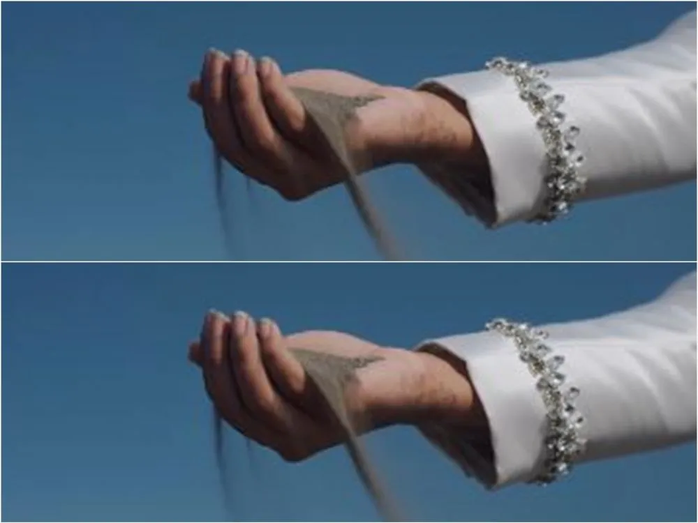 warganet salfok kuku thariq © instagram