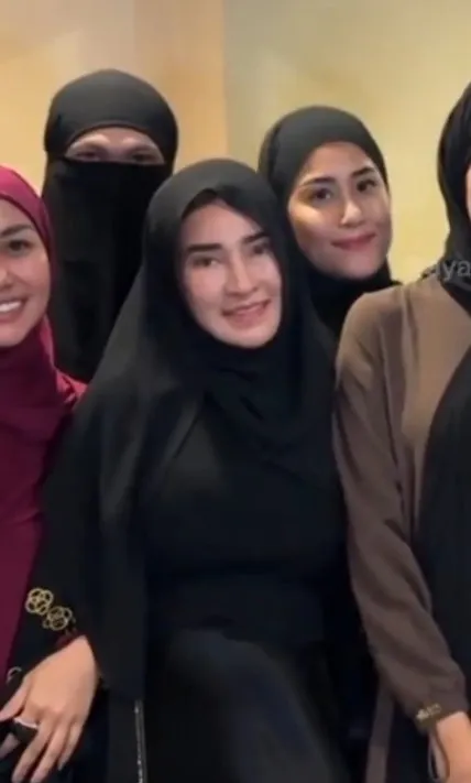 tanggapan Umi Pipik nasihati Wanda Hara © Instagram