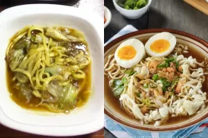 5 Resep mie ongklok khas Wonosobo, berkuah kental, sedap, dan cocok untuk menghangatkan perut
