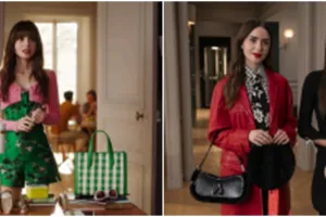 Trailer serial Emily in Paris season 4 tayang di Netflix, ungkap kisah cinta Lily yang pelik