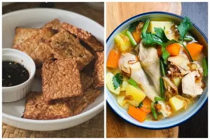 11 Masakan hari ini untuk anak kos, simpel, murah, dan bikin ketagihan