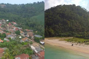 Desa Kelawi, desa brilian hijau yang terus berinovasi di bidang lingkungan