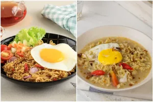 [KUIS] Gebetanmu tim mi goreng atau mi rebus? Temukan rahasia meluluhkan hatinya di sini!