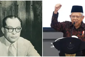 [KUIS] Tes pengetahuanmu, seberapa tahu kamu siapa saja Wakil Presiden Republik Indonesia