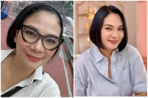 7 Seleb ini lakukan oplas namun wajahnya tak banyak berubah, Dian Nitami tampak 20 tahun lebih muda