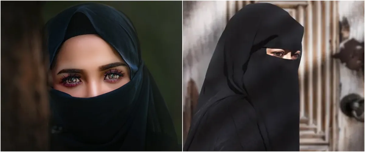 Viral ceramah ustazah Halimah Alaydrus gegara kasus Wanda Hara, minta jemaahnya buka cadar saat kajian