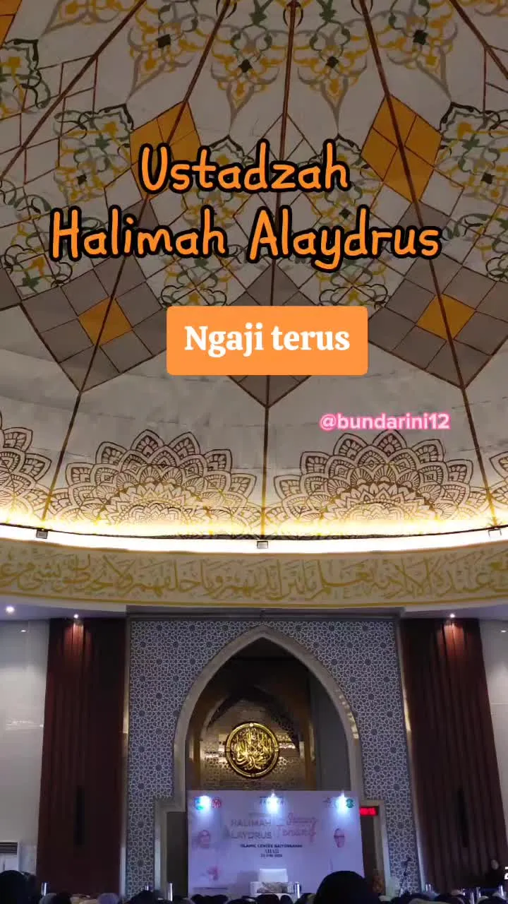 ceramah ustazah halimah minta buka cadar © berbagai sumber ceramah ustazah halimah minta buka cadar © berbagai sumber