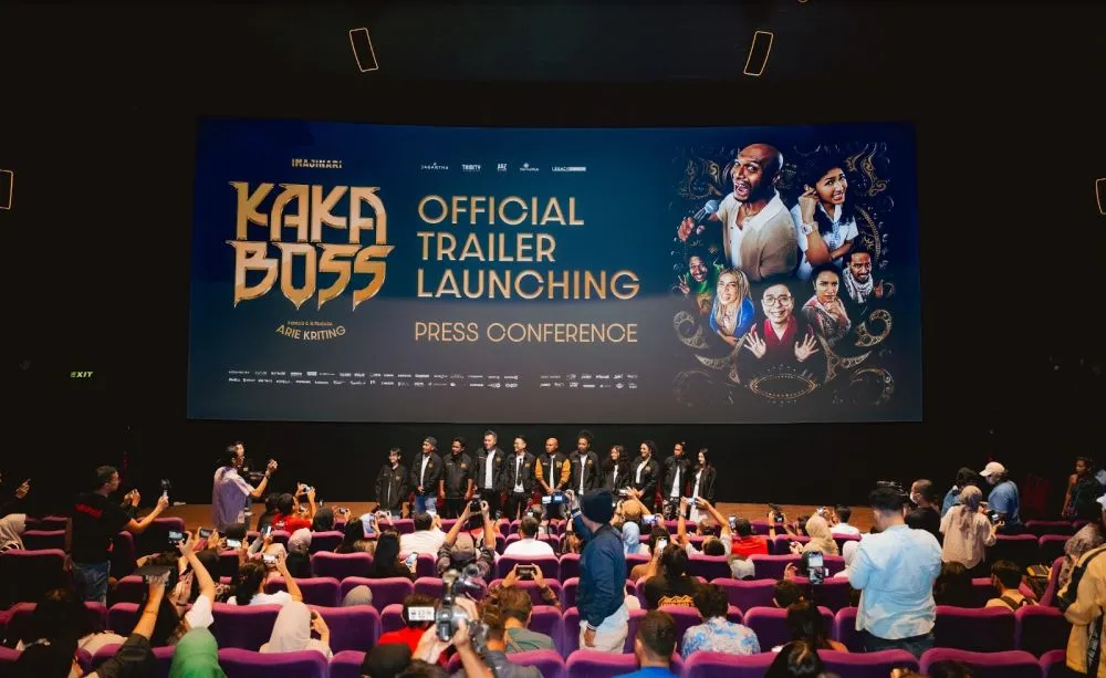 trailer KAKA BOSS © 2024 brilio.net