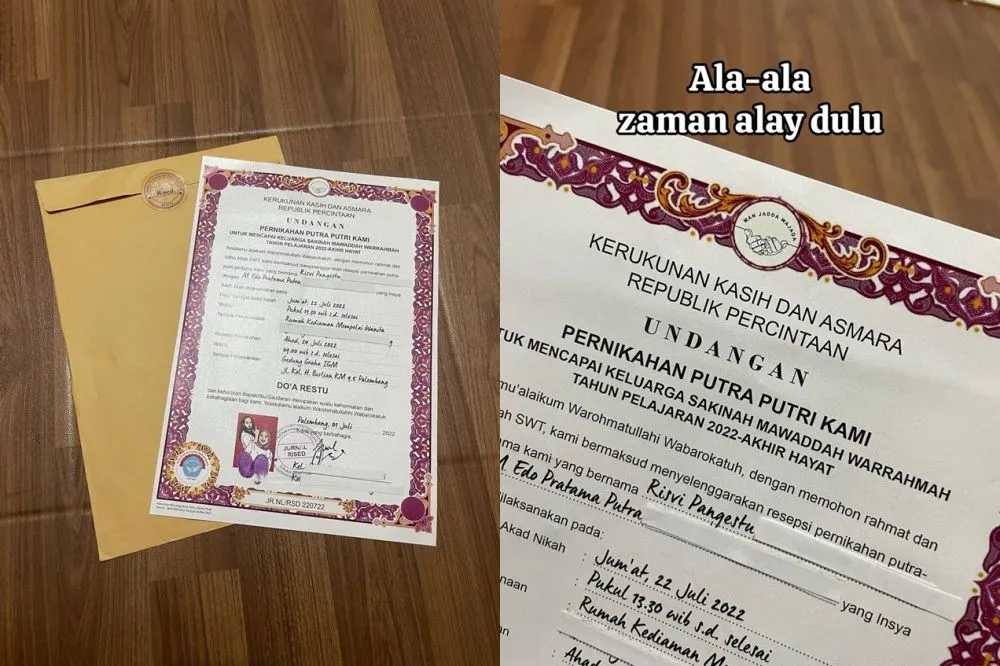 undangan nikah mirip ijazah © 2024 TikTok undangan nikah mirip ijazah © 2024 TikTok