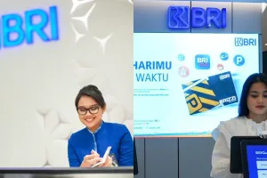BRI kembali ditunjuk KSEI sebagai Bank Pembayaran dan Bank Administrator RDN