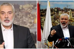 Pemimpin Hamas Ismail Haniyeh dilaporkan terbunuh di Iran, warga Palestina berkabung