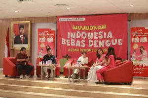 Peringati Asean Dengue Day 2024, Enesis Group dan Kemenkes ajak masyarakat terapkan pola hidup 3M Plus
