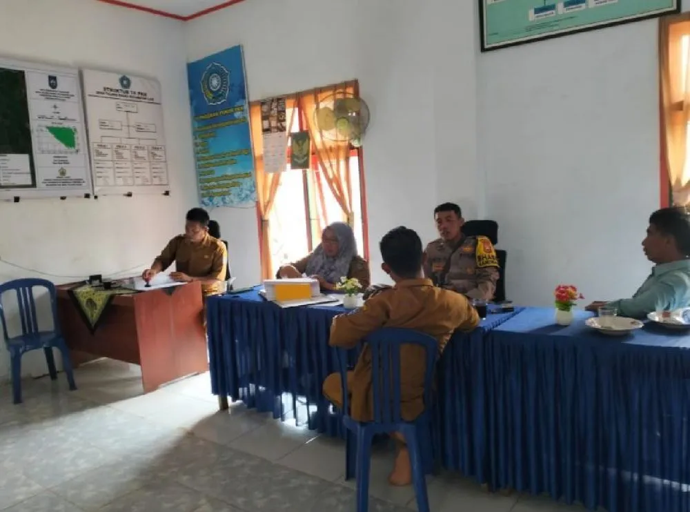 Contoh surat peringatan perangkat desa Berbagai sumber