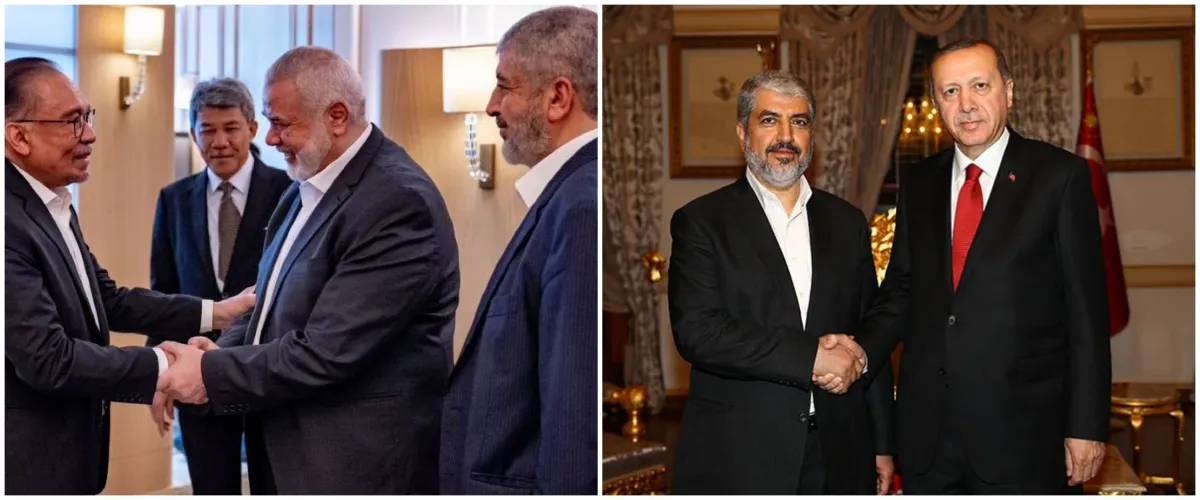 Profil Khaled Mashal, calon kuat pemimpin Hamas pengganti Ismail Haniyeh yang wafat