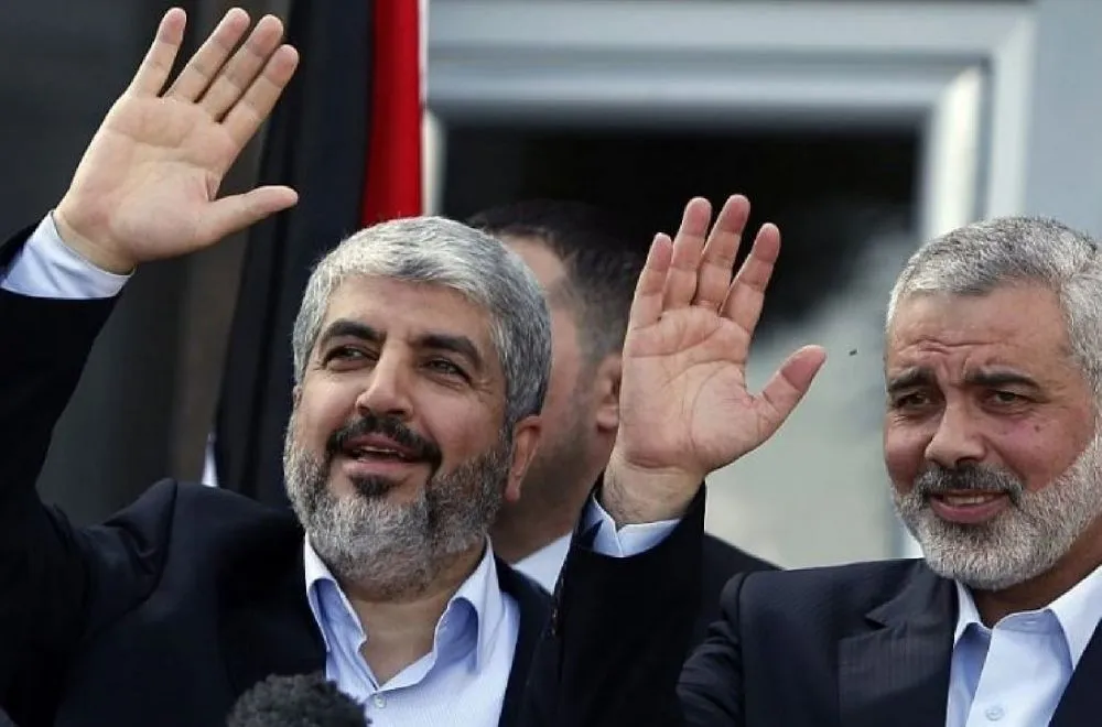 Profil Khaled Mashal Berbagai sumber Profil Khaled Mashal Berbagai sumber