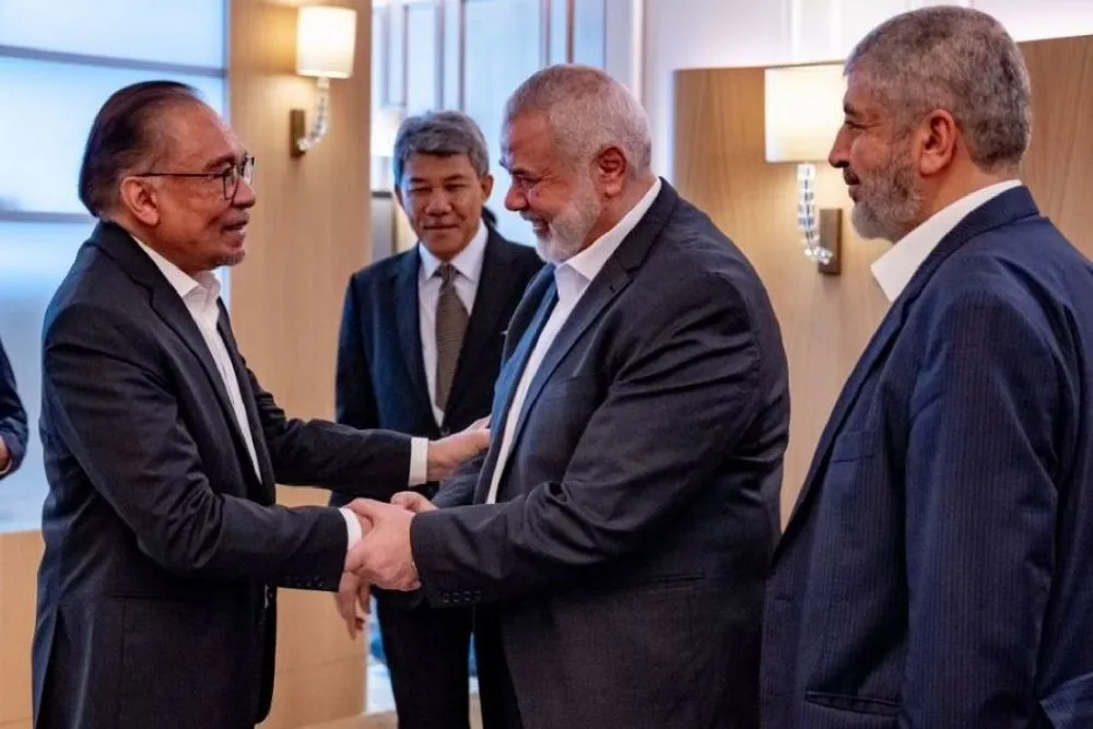 Profil Khaled Mashal Berbagai sumber Profil Khaled Mashal Berbagai sumber