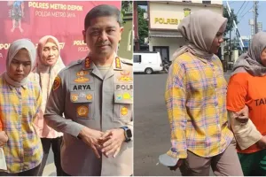 Ditetapkan jadi tersangka, ini 7 fakta kasus Meita Irianty yang tega aniaya balita di daycare Depok
