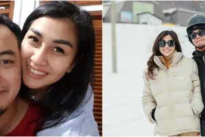Gugat cerai suami usai 15 tahun bersama, terungkap Nisya dan Andika Rosadi masih tinggal seatap