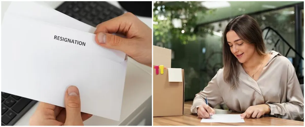 Contoh surat pengunduran diri kerja yang baik dan sopan, pahami cara dan proses pembuatannya
