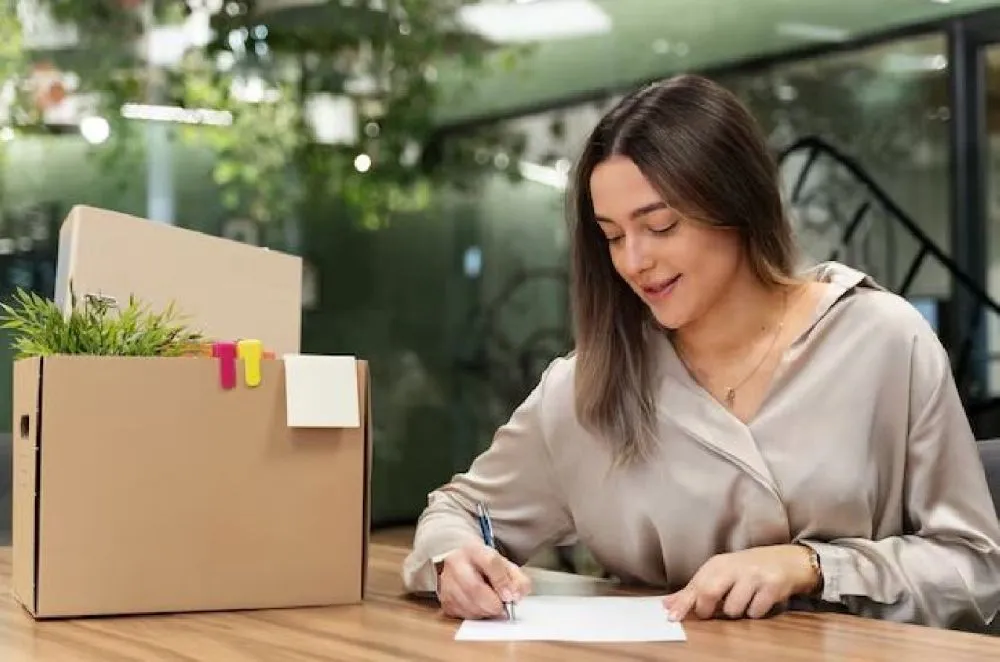 Contoh surat pengunduran diri kerja freepik.com Contoh surat pengunduran diri kerja freepik.com