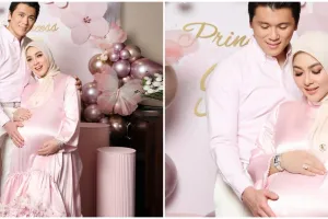 Syahrini dikaruniai anak di usia 44 tahun, Aisyahrani ungkap jenis kelamin dan inisial namanya 