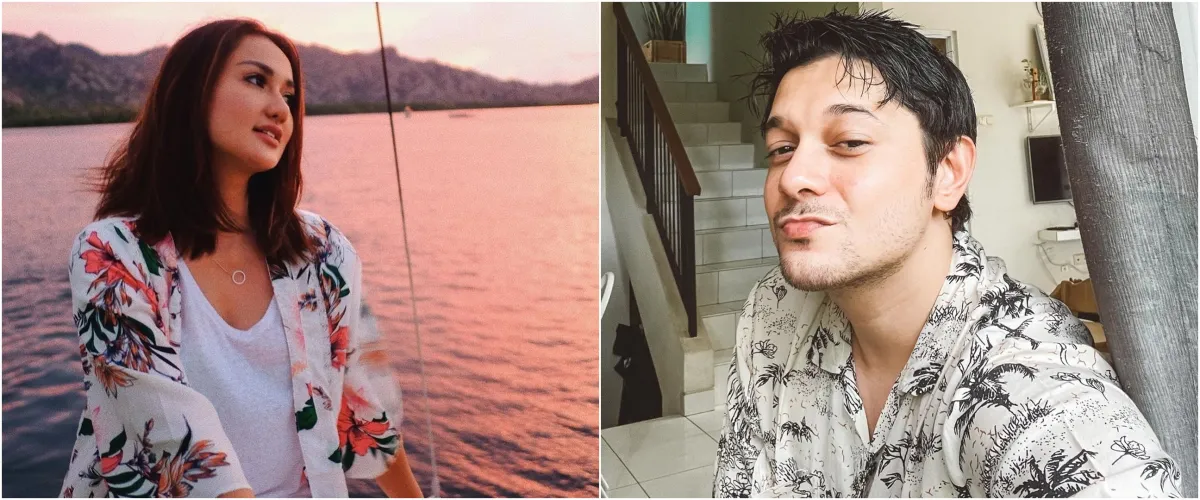 Dulu blokir kontak suami, kini Tengku Dewi jalin komunikasi lagi dengan Andrew Andika pasca lahiran