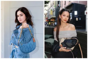 [KUIS] Caramu padu padan makeup dengan busana ini ungkap kamu masuk ke tim Alyssa atau Syifa Hadju?