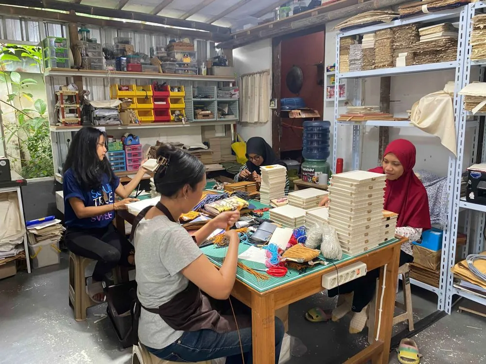 Liputan Palka Kreatif © 2024 brilio.net Liputan Palka Kreatif © 2024 brilio.net