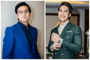 [KUIS] Pemotretan mana paling keren? Rizky Nazar atau El Rumi, hasilnya tunjukkan sisi karismamu