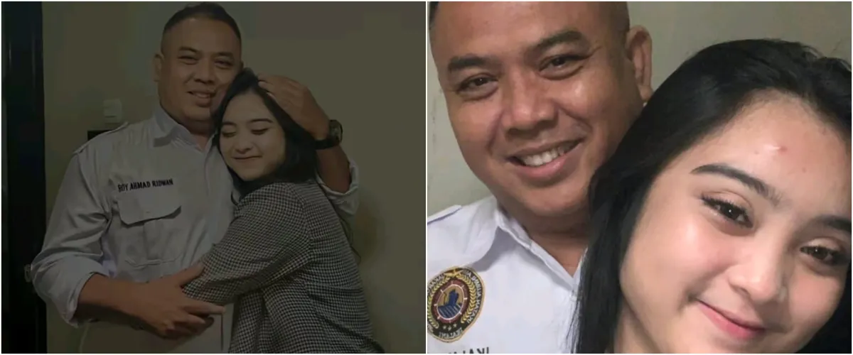 Pilih maafkan usai 20 tahun ditinggalkan, curhat wanita saat pertama ketemu sang ayah ini bikin haru