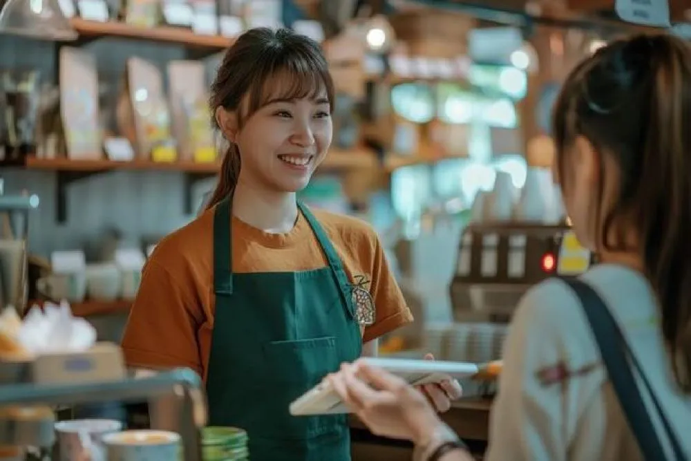 Contoh surat lamaran kerja Indomaret freepik.com