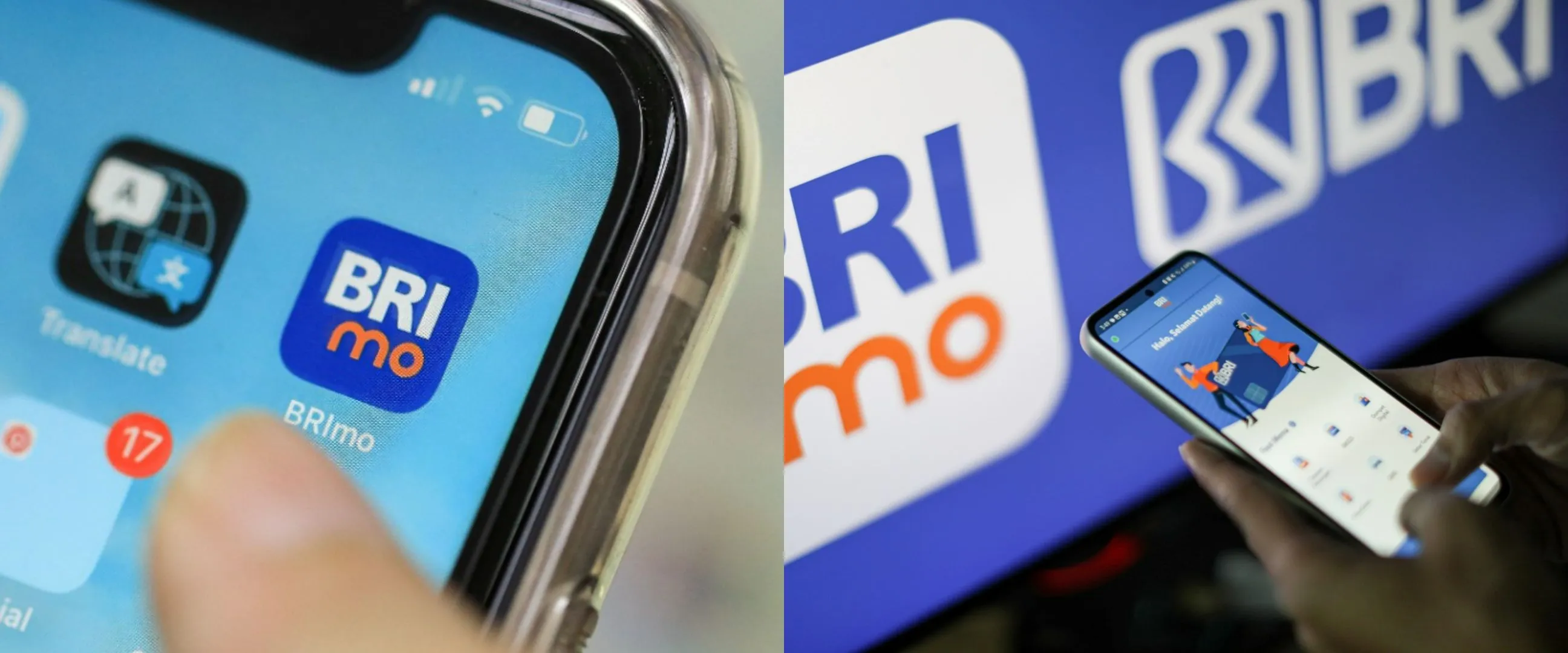 Volume transaksi capai lebih dari dua ribu triliun rupiah, ini deretan fakta menarik BRImo