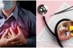 Jangan terbalik, ini perbedaan serangan dan gagal jantung disertai cara mencegahnya