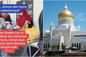 Rumah dijual mantan suami, kisah wanita non muslim tiap hari datang ke masjid alasannya bikin terenyuh
