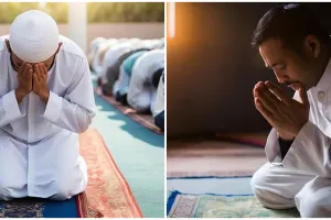 Tata cara sholat taubat, lengkap dengan hukum, bacaan, dzikir, dan doa