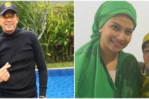 Bungkam tudingan Doddy Sudrajat, keluarga Haji Faisal beberkan nasib barang peninggalan Vanessa Angel