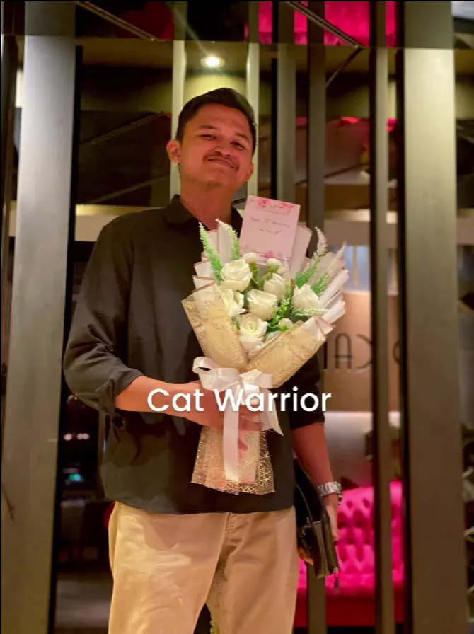 curhatan Aprila Majid saat ikut kajian berbagai sumber