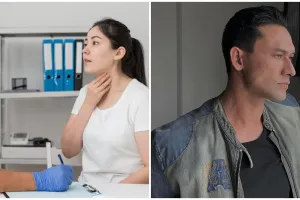 Kenali penyakit hipertiroid yang sempat diidap Indra Bruggman, penyebab, gejala, dan penanganannya