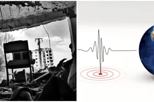 [KUIS] BMKG prediksi akan ada Gempa Megathurst, cek seberapa kamu tahu tentang peristiwa alam itu