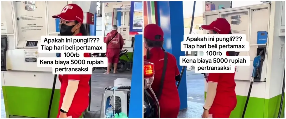 Viral beli Pertamax di SPBU kena admin Rp 5.000, begini cara lapor pungli ke call center Pertamina