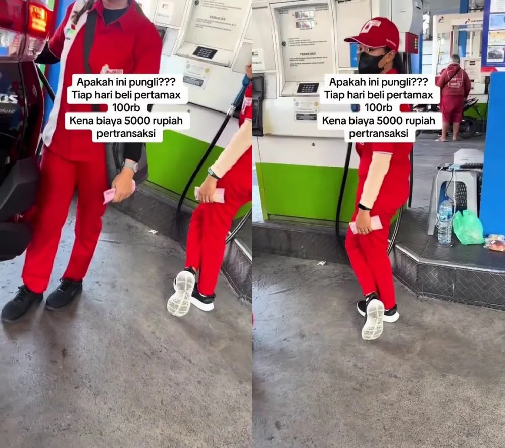 cara lapor pungli ke Pertamina © 2024 brilio.net cara lapor pungli ke Pertamina © 2024 brilio.net